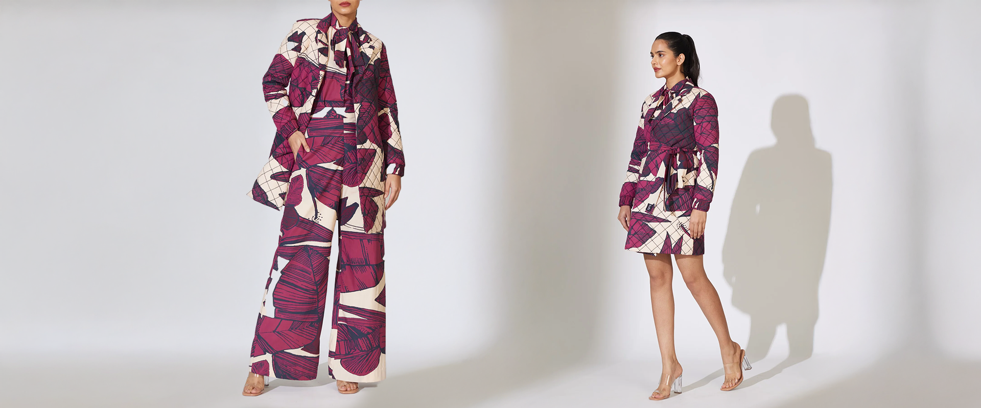 Floral Fantasies: Elevate Your Wardrobe with KoAi's Blooming Jackets