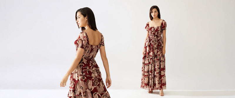 Timeless Florals & Effortless Elegance: The KoAi Dress Edit