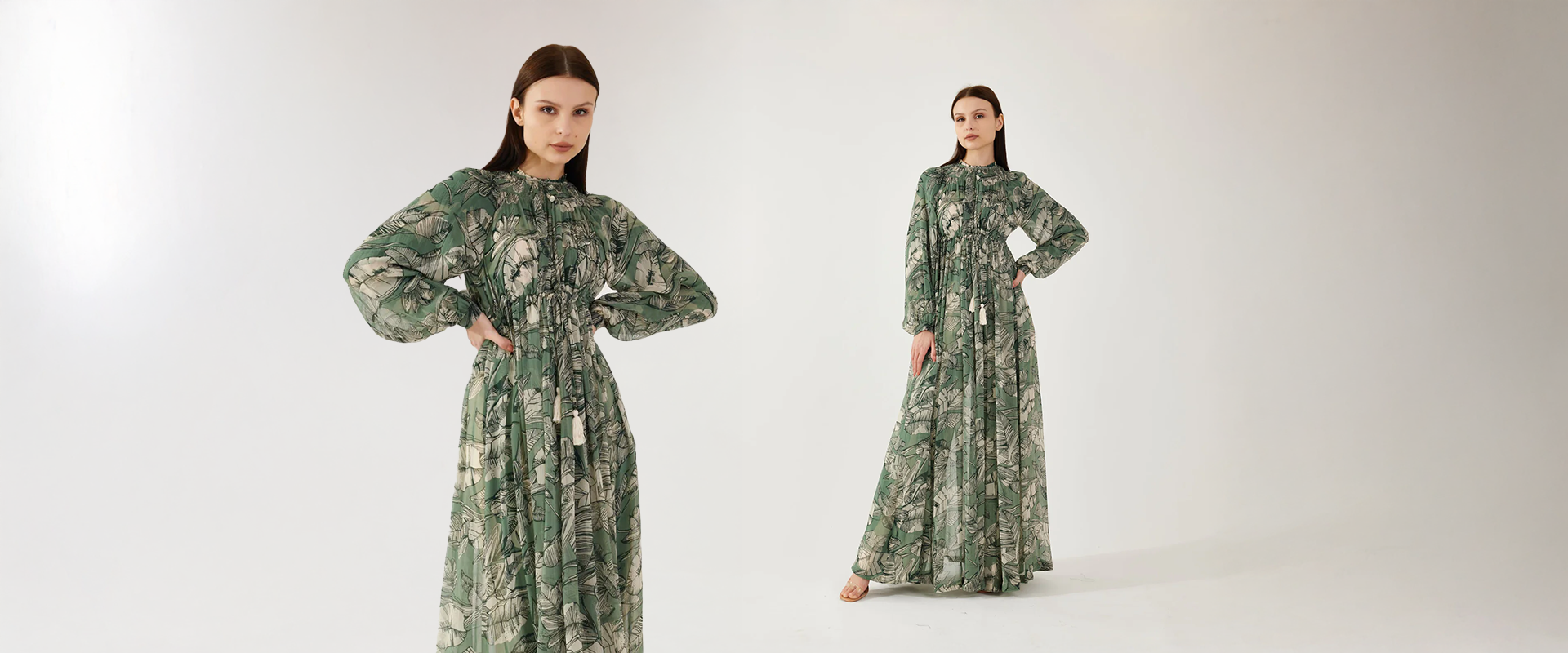 Bold, Beautiful, and Breezy: Elevate Your Wardrobe with KoAi’s Kaftans